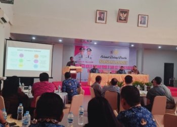 Pemkab Tapteng Tegaskan Kewajiban Kemitraan Sawit 20 Persen, Bupati Masinton: “IUP dan HGU Bisa Dicabut!”