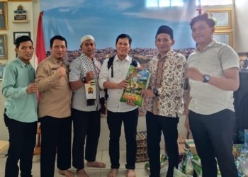 Silaturahim Mabes Polri ke AWG: Perkuat Koordinasi dan Sinergi Kemanusiaan untuk Palestina