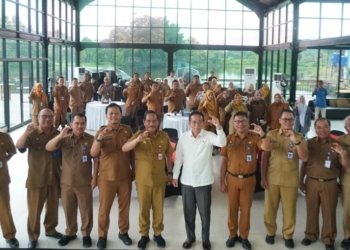 DKISP Kabupaten Banjar Gelar FGD dan Sosialisasi Keterbukaan Informasi Publik, Perkuat Transparansi Pemerintahan