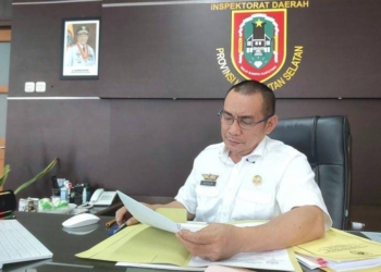 Inspektorat Kalsel Tegaskan Pengawasan Berbasis Risiko Sebagai Kunci Tata Kelola Pemerintahan Akuntabel