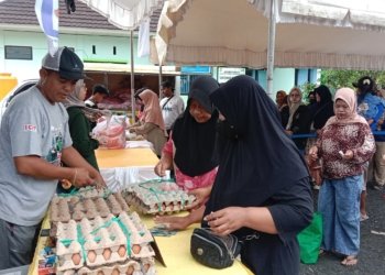 Tekan Inflasi, Pemko Banjarbaru Gelar Pasar Murah di 20 Kelurahan