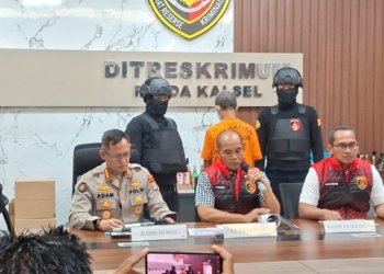 Dikasus Mafia Tanah Lima Tersangka Ditahan