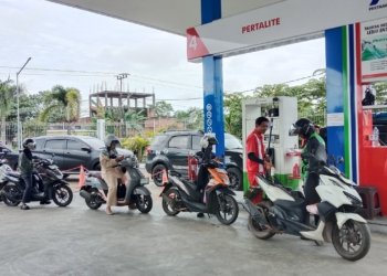 Pertamax Langka di Banjarbaru, Stok Habis Dalam 4 Jam