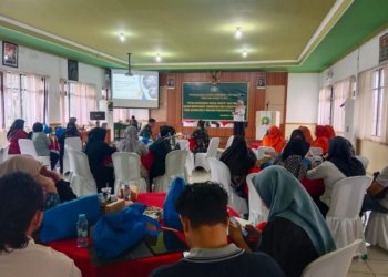 Kodim 1006/Banjar Gelar Komsos Kreatif 2025, Perkuat Karakter Bangsa dan Dorong Kemandirian UMKM