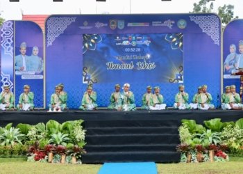 Festival Budaya Banjar 2025 Resmi Dibuka, Semarakkan Pelestarian Tradisi di Tengah Arus Modernisasi