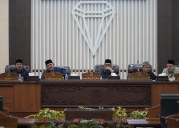 DPRD Kabupaten Banjar Gelar Paripurna, Bupati Saidi Sampaikan Empat Raperda Strategis dan Apresiasi Atas Dukungan Dewan