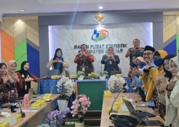 BPS Kabupaten Banjar Gelar Rakor Monev Program Makan Bergizi Gratis 2025, Bahas Kendala hingga Penguatan Koordinasi