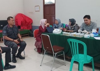 Seluruh Pegawai di Banjarbaru Jalani Tes Urine