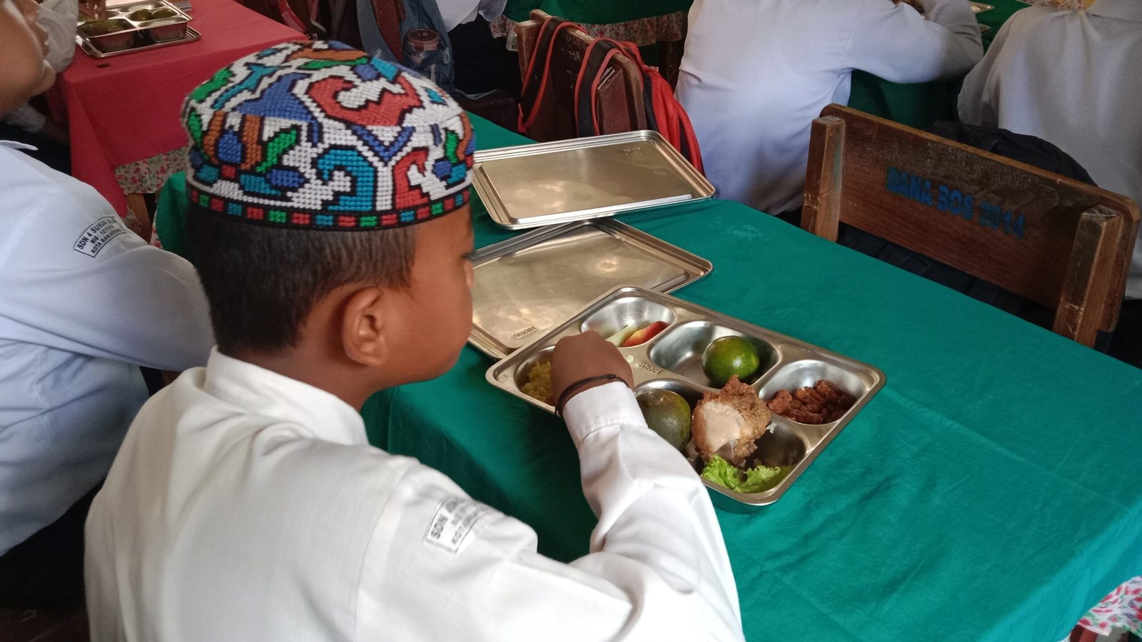 Pastikan Aman Dikonsumsi, DPKP Kalsel Awasi Ketat Bahan Pangan MBG