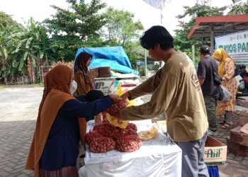 Melalui GPM, DPKP Kalsel Tekan Kenaikan Harga Jelang Nataru dan 5 Rajab