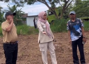 Jelang Momen 5 Rajab, Wali Kota Banjarbaru Cek Kesiapan Area Parkir di Sungai Ulin