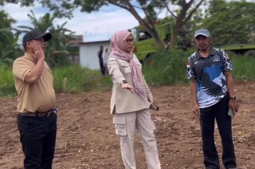 Jelang Momen 5 Rajab, Wali Kota Banjarbaru Cek Kesiapan Area Parkir di Sungai Ulin