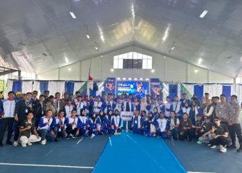 Kotabaru Sudah Raih 6 Medali Perpaprov Kalsel V di Tanah Laut, Ini Nama Peraihnya