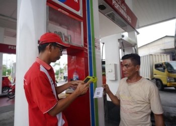 Pertamina Patra Niaga Tanggapi Dugaan Praktik Penyimpangan Penyaluran Bio Solar di Kota Bitung