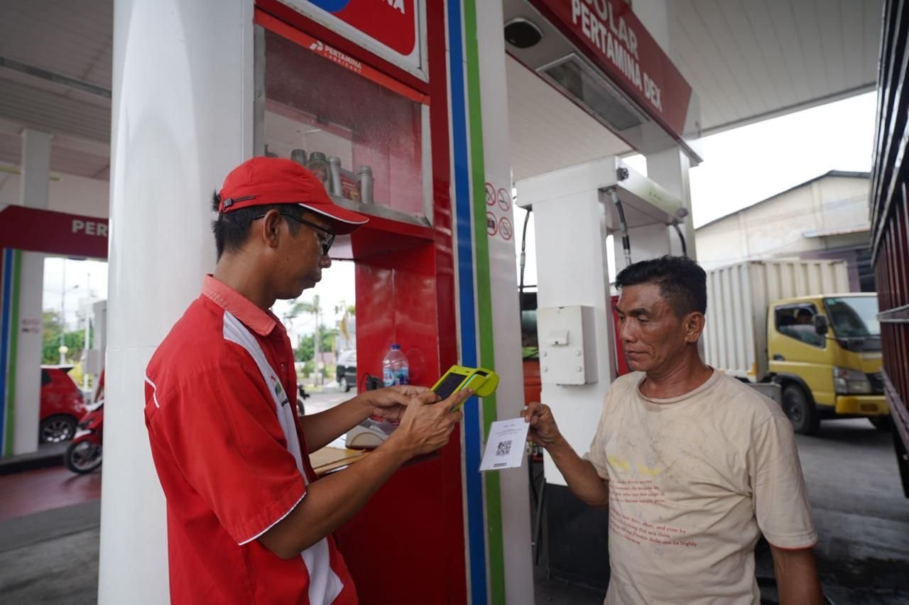 Pertamina Patra Niaga Tanggapi Dugaan Praktik Penyimpangan Penyaluran Bio Solar di Kota Bitung