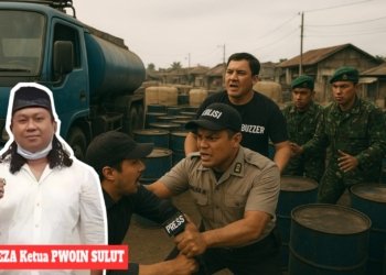 PWOIN Sulut Kecam Intimidasi Jurnalis oleh Oknum Polisi Terkait Dugaan Kasus BBM Ilegal