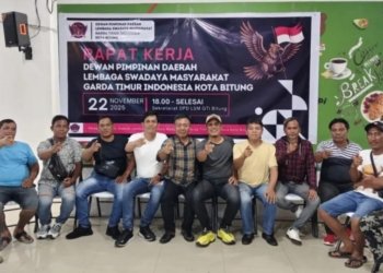 Rakerda GTI Kota Bitung Tekankan Profesionalisme dan Integritas: Dorong Sinergi dengan Insan Pers