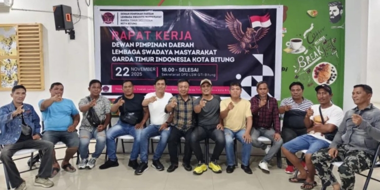 Rakerda GTI Kota Bitung Tekankan Profesionalisme dan Integritas: Dorong Sinergi dengan Insan Pers