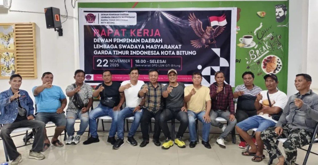 Rakerda GTI Kota Bitung Tekankan Profesionalisme dan Integritas: Dorong Sinergi dengan Insan Pers