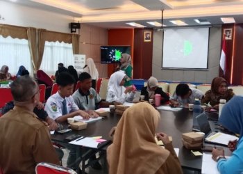 Basa Kalimantan Wiki, Bahas Urgensi Konseling bagi Generasi Muda