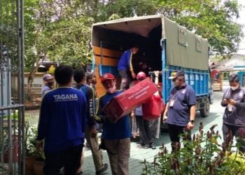 Hadapi Potensi Bencana, Pemprov Kalsel Perkuat Kesiapsiagaan