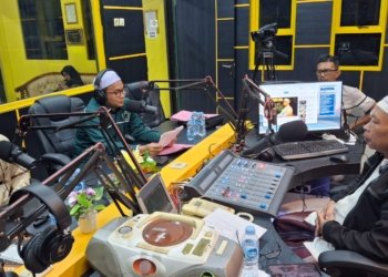 Kepala Kemenag Kotabaru Apresiasi Program Ceramah Agama di Radio Gema Sa-ijaan