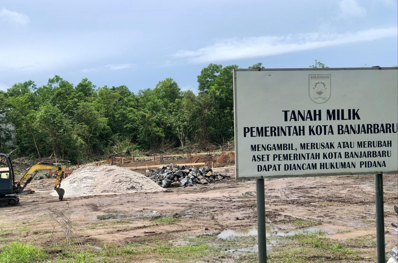 Koperasi Merah Putih Banjarbaru Dikebut, Pencairan Dana Himbara Rp3 Miliar Belum Turun