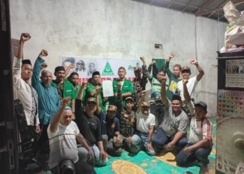 PAC GP Ansor Cintapuri Darussalam Mantapkan Arah Gerakan: Muskerancab Teguhkan Program Kerja dan Kemandirian Organisasi