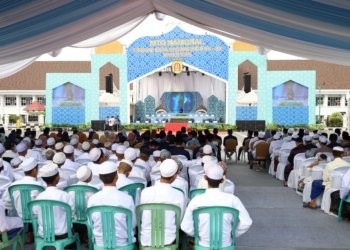 Meriah dan Penuh Khidmat, MTQ ke-XX Kota Banjarbaru 2025 Resmi Dibuka, 429 Peserta Adu Prestasi Menuju Generasi Qur’ani