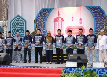 Meriah dan Penuh Khidmat, MTQ ke-XX Kota Banjarbaru 2025 Resmi Dibuka, 429 Peserta Adu Prestasi Menuju Generasi Qur’ani