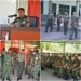 Kasdam XIII/Merdeka Tekankan Korum Yonif 712/Wiratama Jaga Marwah Satuan Selama Penugasan Pamtas RI–PNG