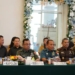 Perkuat Sinergi Pusat–Daerah, Kapoksahli Pangdam XIII/Merdeka Hadiri Kunker Komite 1 DPD RI di Manado