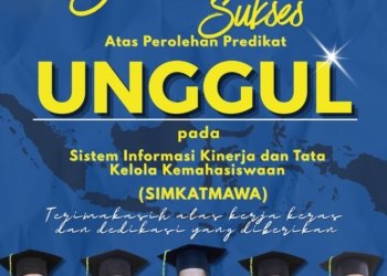 ULM Raih Predikat Unggul pada SIMKATMAWA 2025, Kokohkan Posisi di Klaster I Nasional