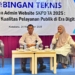 Pemkab Kotabaru Gelar Bimtek Admin Website SKPD 2025 untuk Perkuat Pelayanan Publik di Era Digital
