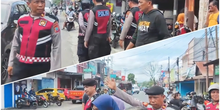 Patroli Pantera Presisi Polres Bitung Hadirkan Rasa Aman Lewat Pendekatan Humanis