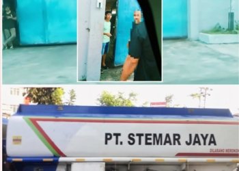 Mafia Solar Kembali Berulah di Bitung! PT Stemar Jaya Diduga Jadi “Raja” Bisnis Gelap BBM Subsidi, Penegakan Hukum Dipertanyakan