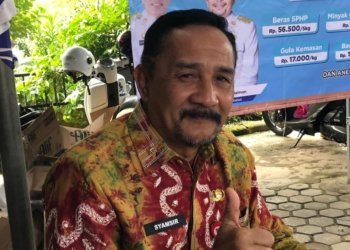 DPKP Kalsel Fasilitasi Jemaah 5 Rajab, Posko, Penginapan, Hingga Trasportasi Motor