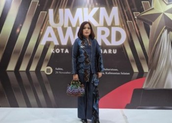 Emi Lasari Dorong UMKM Award Banjarbaru Jadi Agenda Tahunan Penguat Ekonomi Lokal