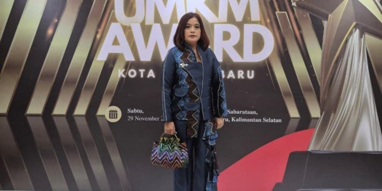 Emi Lasari Dorong UMKM Award Banjarbaru Jadi Agenda Tahunan Penguat Ekonomi Lokal