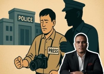 LSM GTI Soroti Dugaan Kriminalisasi Terhadap Jurnalis oleh Polda Jateng