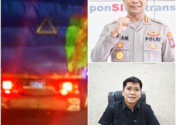 Truk Bermuatan Batu Hitam Ditangkap Polresta Manado, Diduga TNI Terlibat?