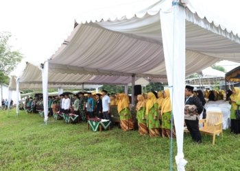 Wujud Sinergi TNI dan Ormas Islam: Kodim 1006/Banjar Hadiri Milad Muhammadiyah ke-113 di Ponpes MBS Karang Intan