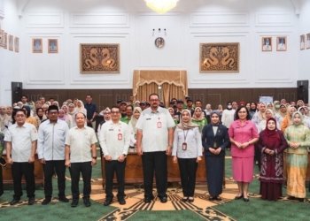 Wujudkan Kota Layak Anak, Banjarbaru Perkuat Kapasitas SDM Lewat Bimtek Hak Anak