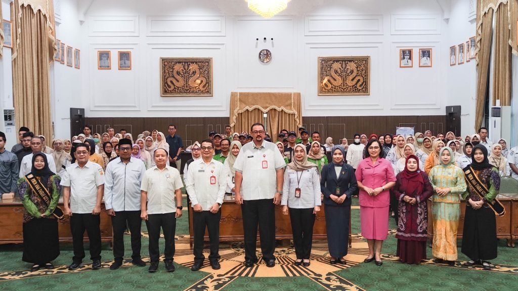 Wujudkan Kota Layak Anak, Banjarbaru Perkuat Kapasitas SDM Lewat Bimtek Hak Anak