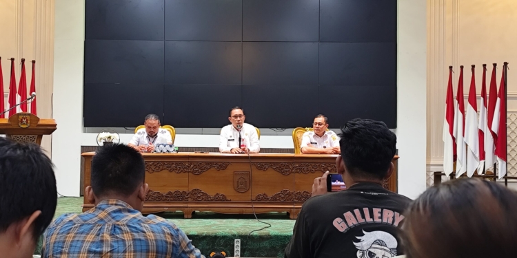 Inspektorat Audit Seluruh Keuangan Dinkes Banjarbaru