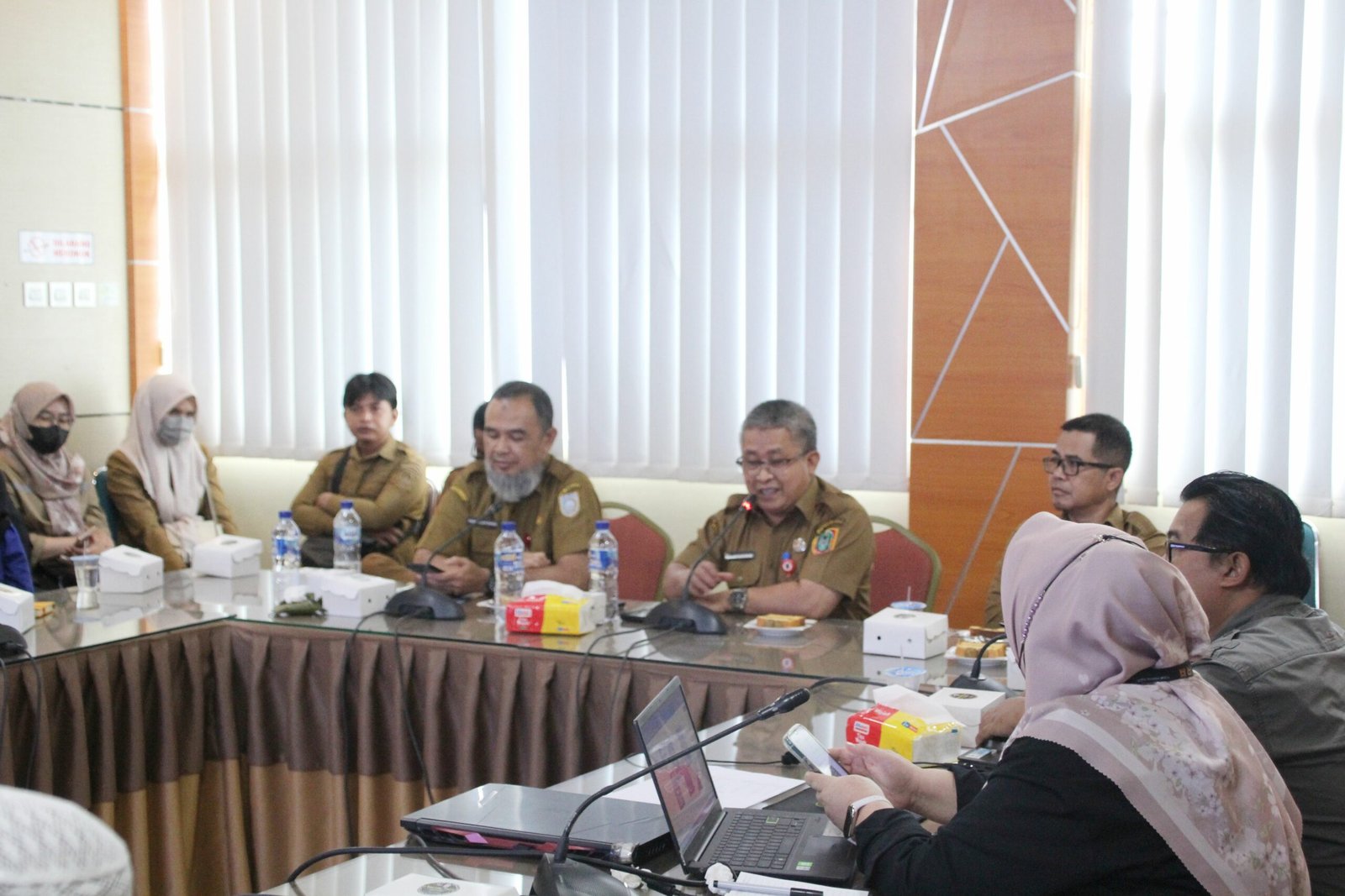 Bappedalitbang Kabupaten Banjar Dorong Inovasi Kebijakan Berbasis Riset: Sinergi Pemerintah, Akademisi, dan Masyarakat