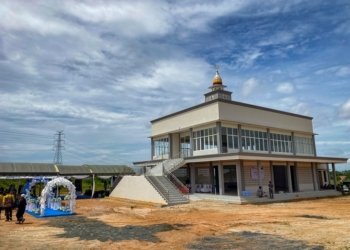 Wali Kota Resmikan Islamic Center Wadi Mubarak Banjarbaru, Tonggak Baru Pendidikan Islam Modern
