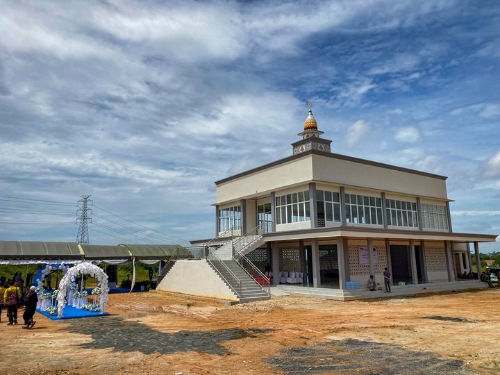 Wali Kota Resmikan Islamic Center Wadi Mubarak Banjarbaru, Tonggak Baru Pendidikan Islam Modern