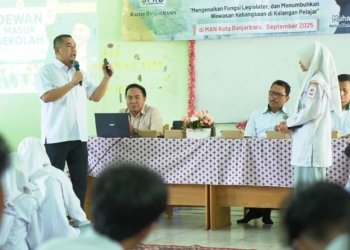 Syahrial Ajak Siswa Rajin Beribadah dan Cinta Tanah Air
