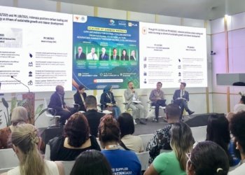PLN Memperkuat Jalur Menuju Pasar Karbon Global Melalui Investasi Transisi Energi